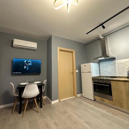 דורס Xhimi'S Seaside Apartments מראה חיצוני תמונה