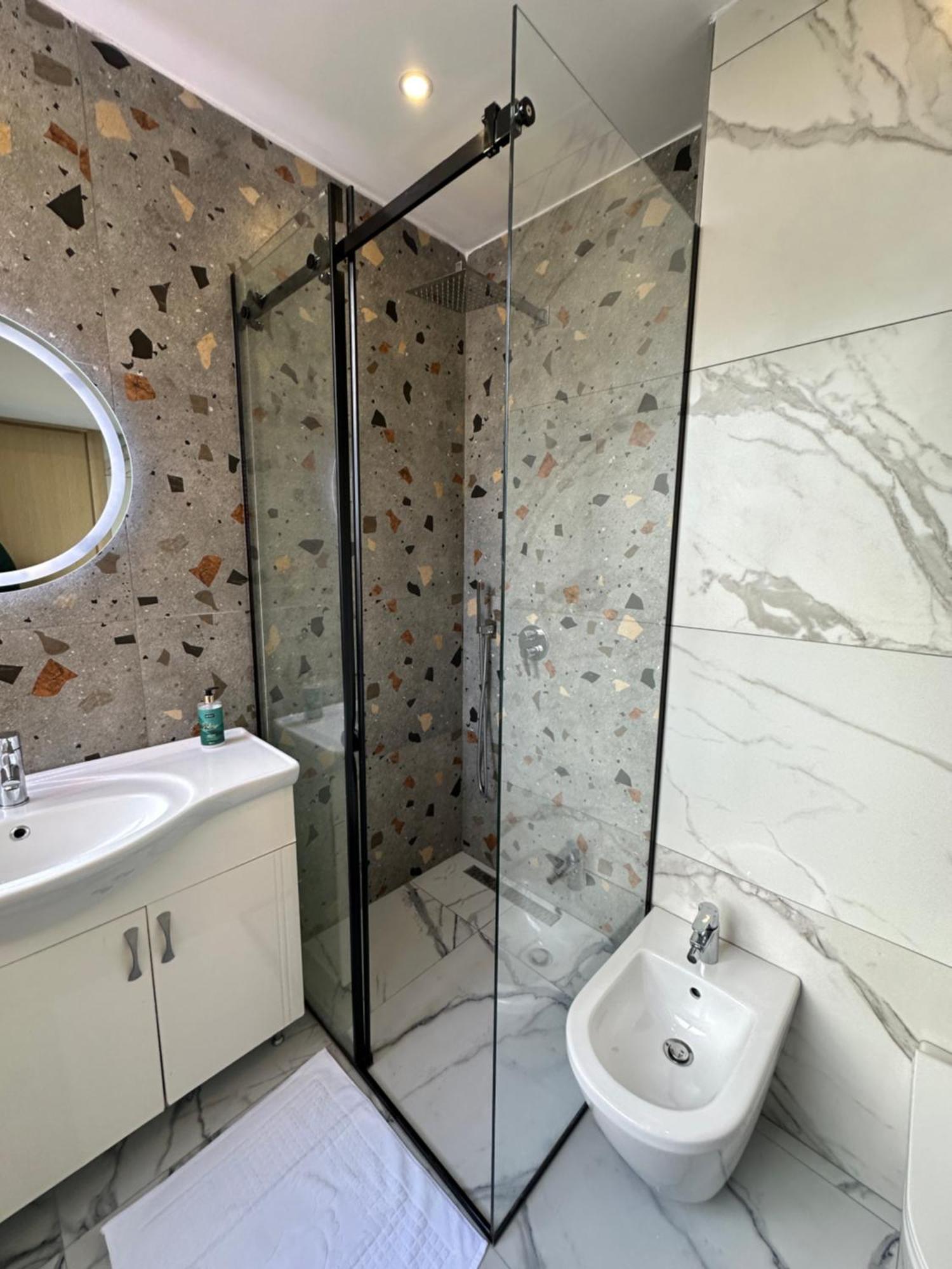 דורס Xhimi'S Seaside Apartments מראה חיצוני תמונה