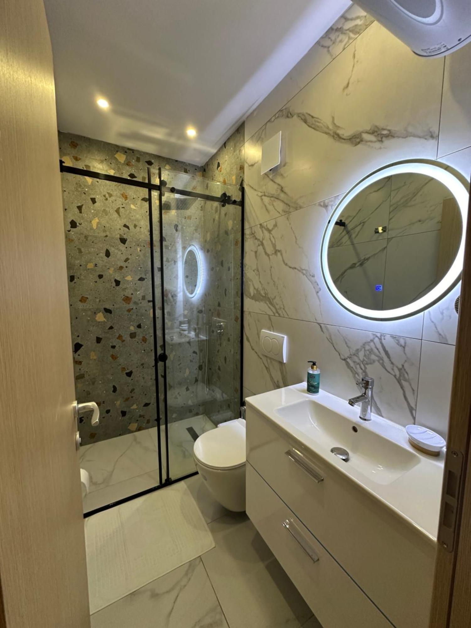דורס Xhimi'S Seaside Apartments מראה חיצוני תמונה