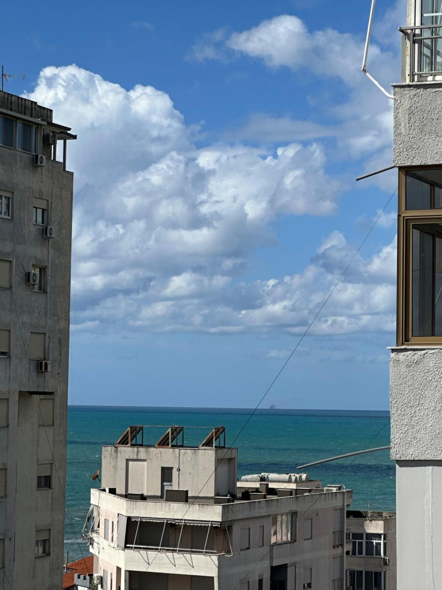 דורס Xhimi'S Seaside Apartments מראה חיצוני תמונה