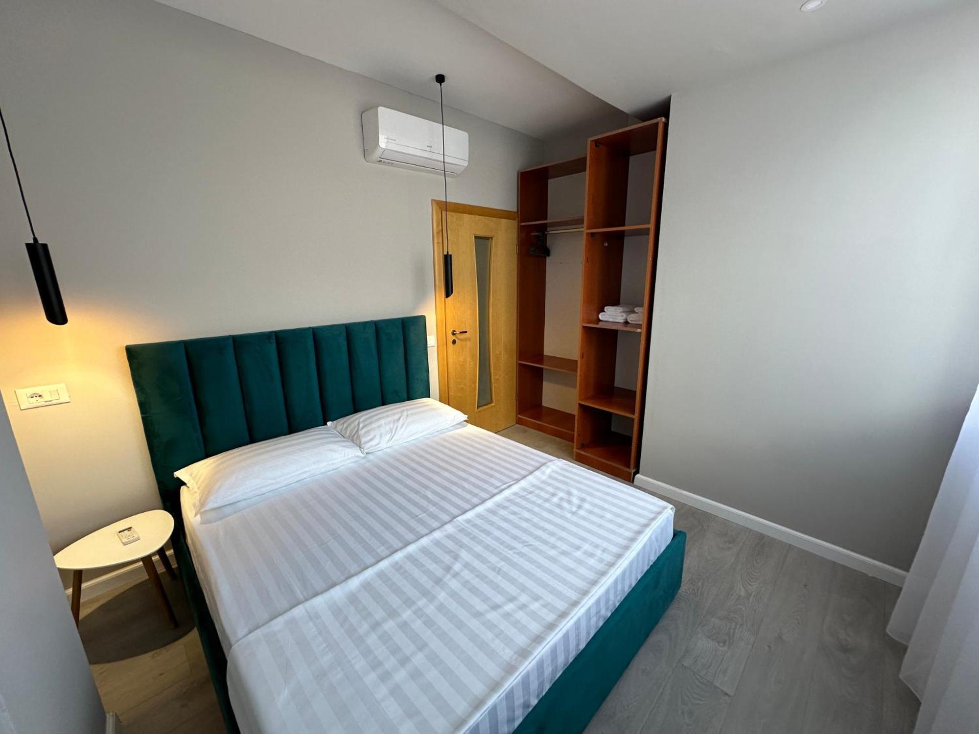 דורס Xhimi'S Seaside Apartments מראה חיצוני תמונה