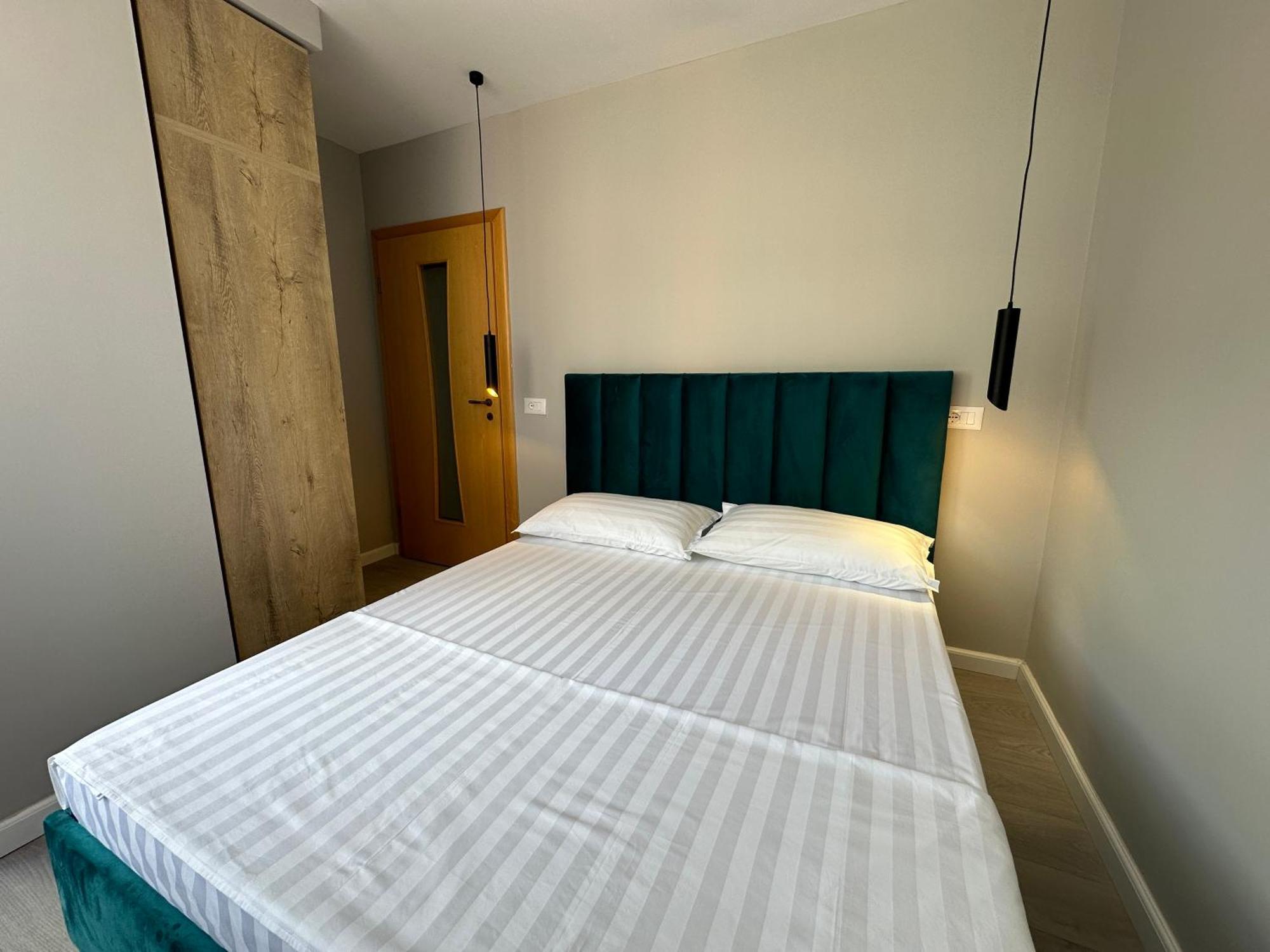 דורס Xhimi'S Seaside Apartments מראה חיצוני תמונה