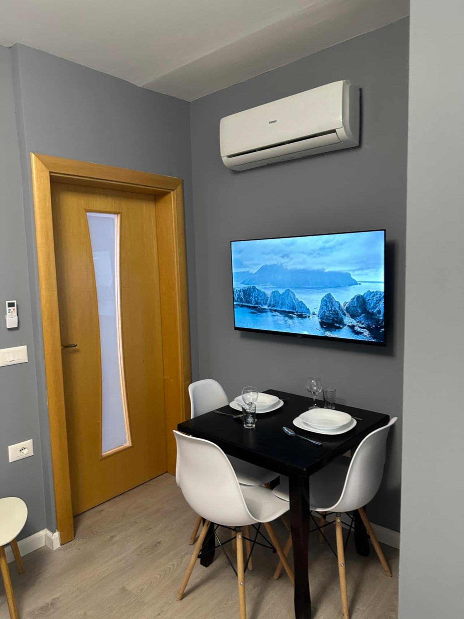 דורס Xhimi'S Seaside Apartments מראה חיצוני תמונה