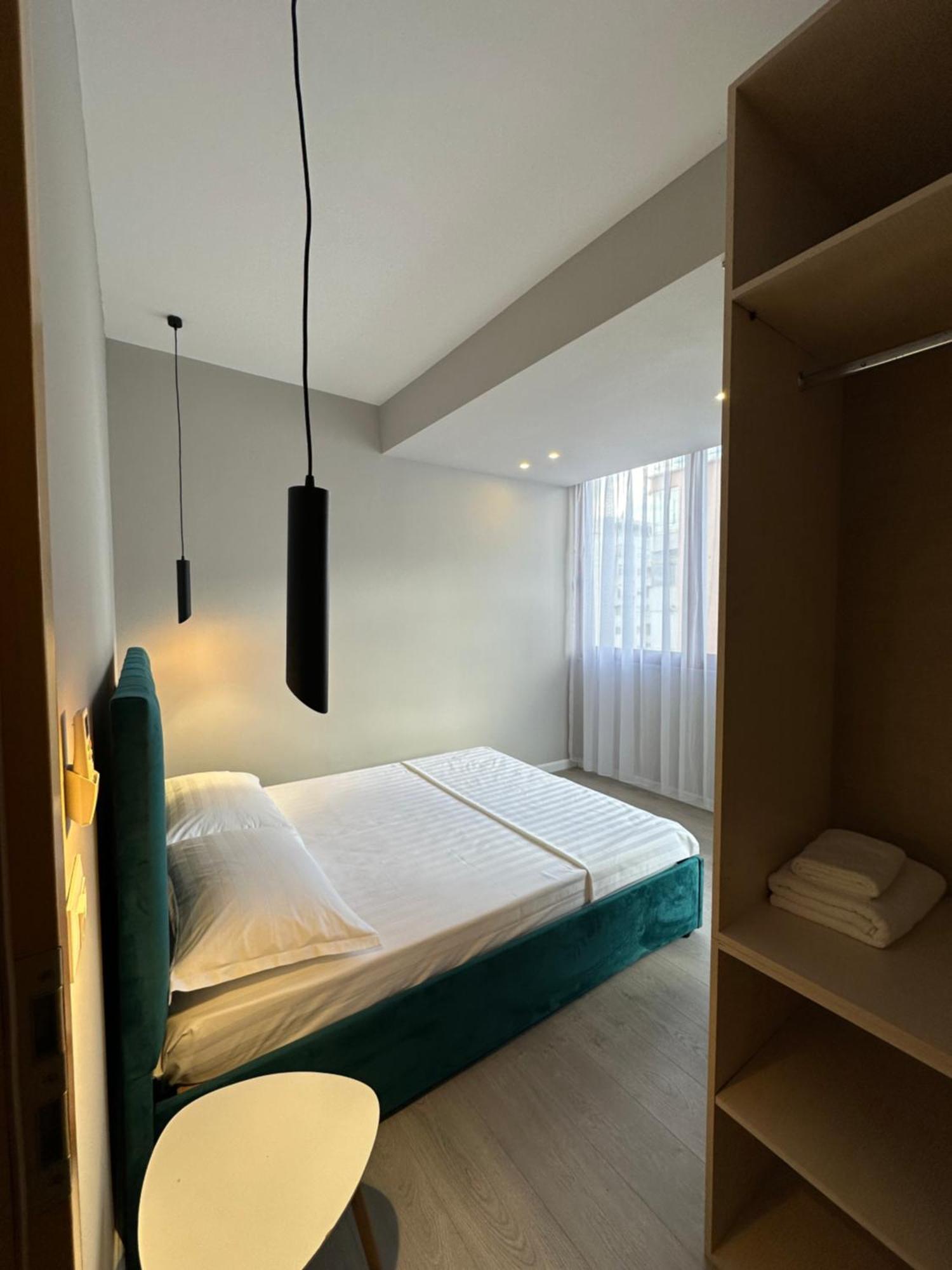 דורס Xhimi'S Seaside Apartments מראה חיצוני תמונה