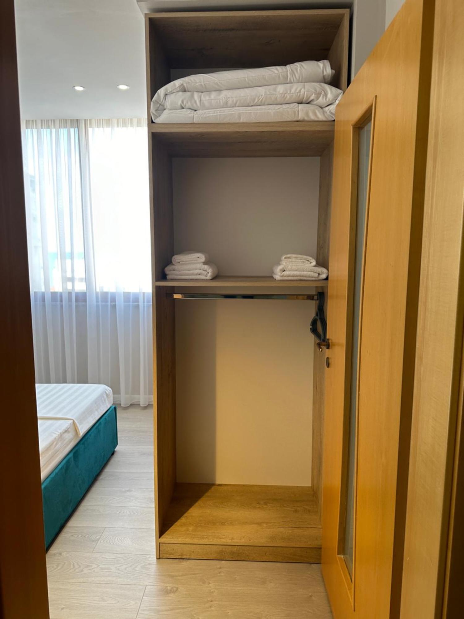 דורס Xhimi'S Seaside Apartments מראה חיצוני תמונה