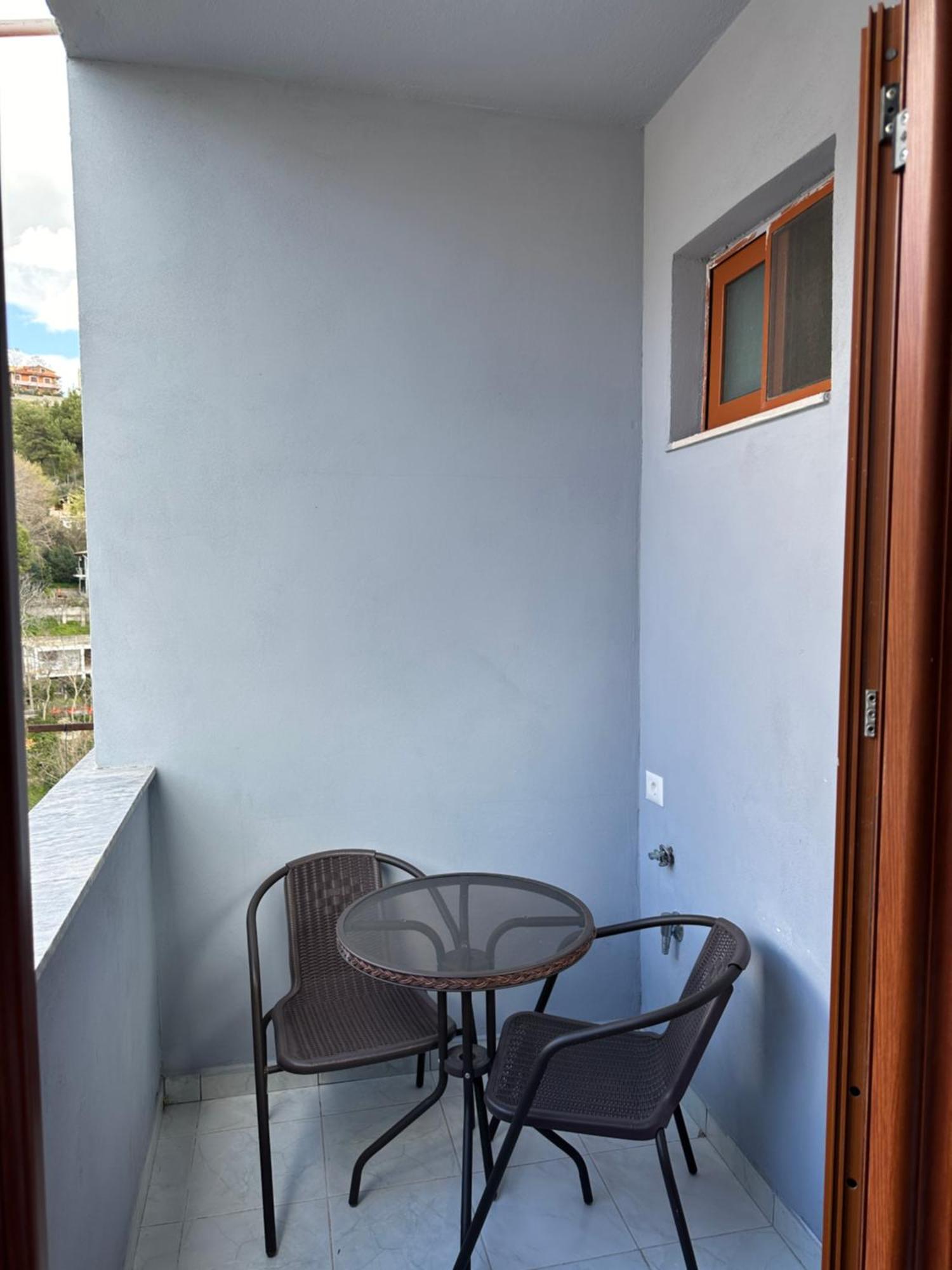 דורס Xhimi'S Seaside Apartments מראה חיצוני תמונה