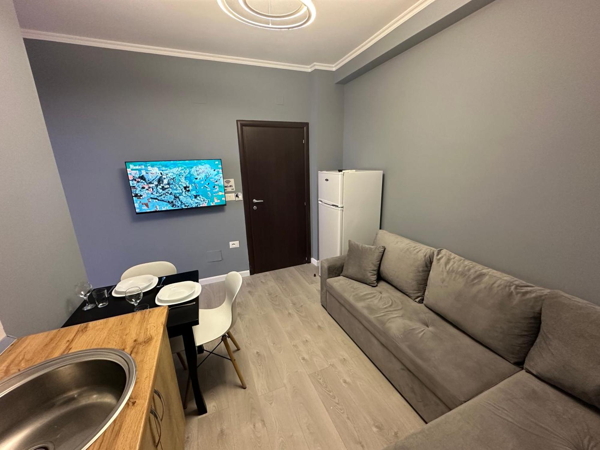 דורס Xhimi'S Seaside Apartments מראה חיצוני תמונה