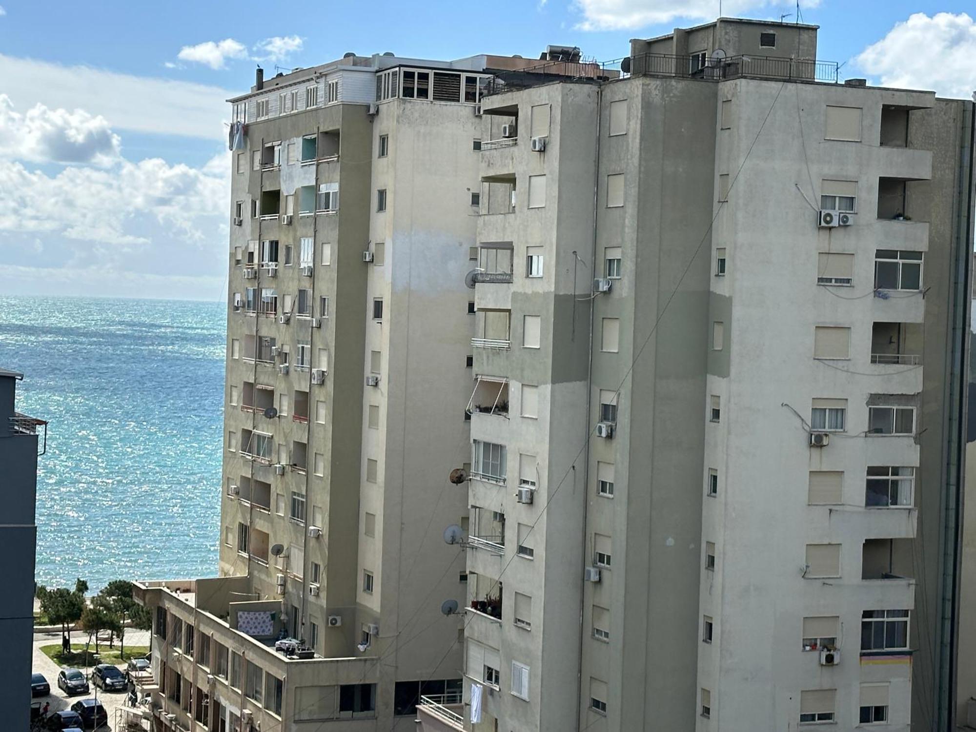דורס Xhimi'S Seaside Apartments מראה חיצוני תמונה