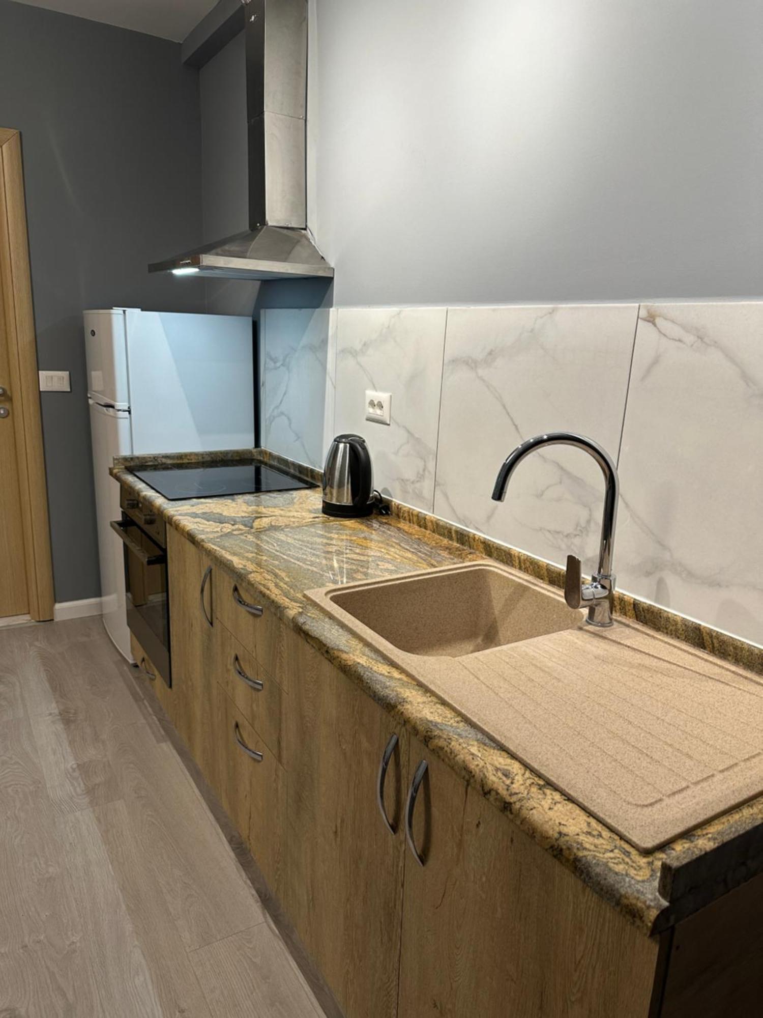 דורס Xhimi'S Seaside Apartments מראה חיצוני תמונה