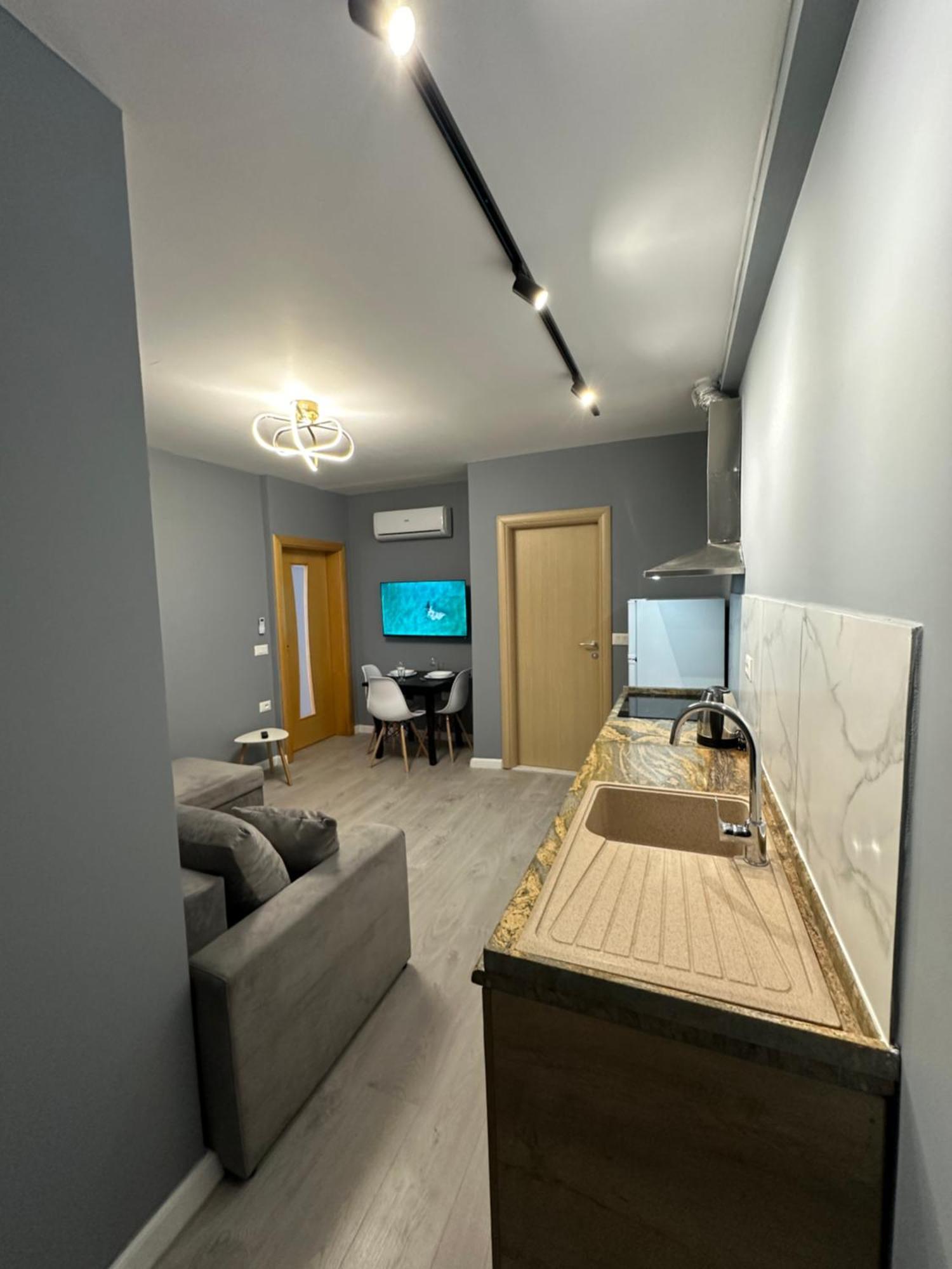 דורס Xhimi'S Seaside Apartments מראה חיצוני תמונה
