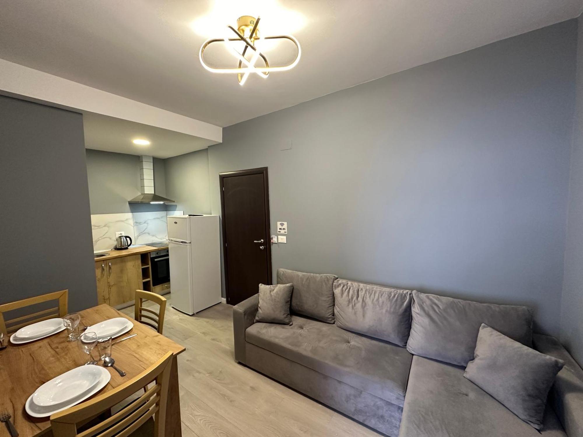 דורס Xhimi'S Seaside Apartments מראה חיצוני תמונה