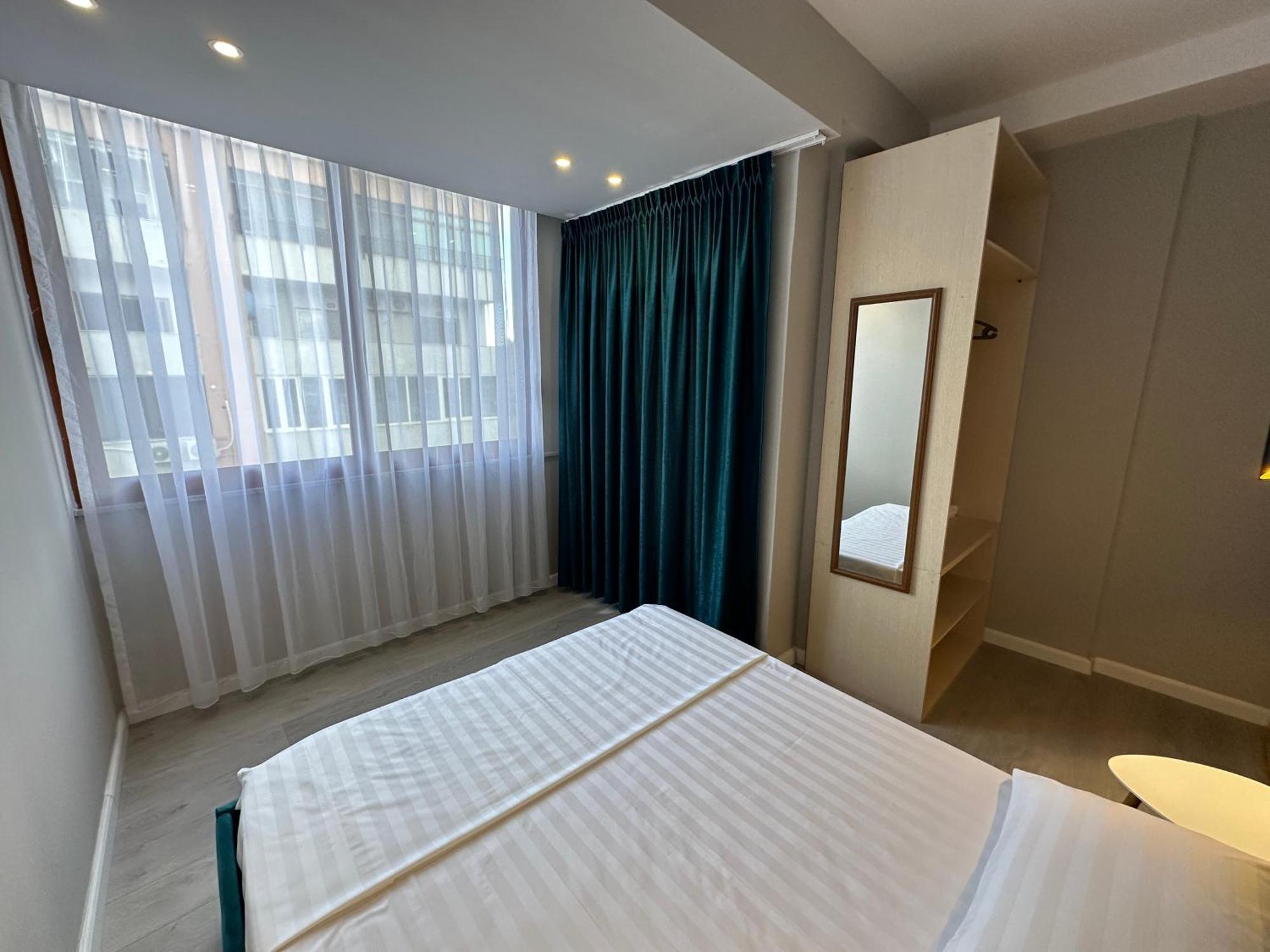 דורס Xhimi'S Seaside Apartments מראה חיצוני תמונה
