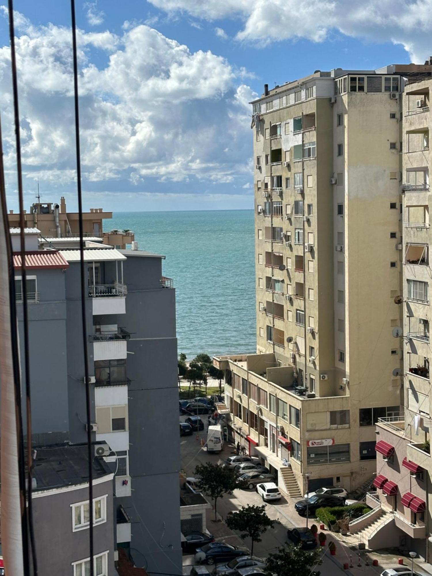 דורס Xhimi'S Seaside Apartments מראה חיצוני תמונה